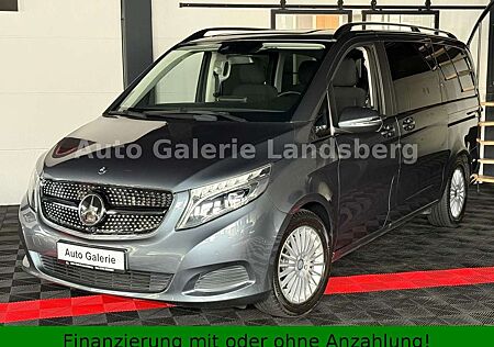 Mercedes-Benz V 220 V220d*EDITION*lang*7-Sitzer*ACC*Standheizung*LED