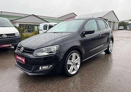 VW Polo Volkswagen V Highline