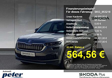 Skoda Kodiaq TSI DSG 4X4 STYLE **AHK*ACC*COLUMBUS*LED*