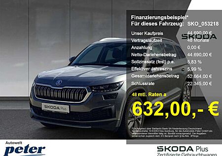 Skoda Kodiaq TSI DSG 4X4 STYLE **AHK*ACC*COLUMBUS*LED*