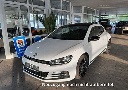 VW Scirocco Volkswagen 1.4 TSI Sound NAVI+SHZ