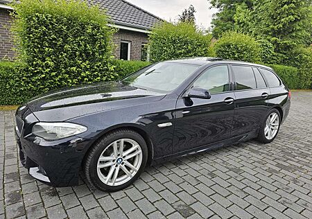 BMW 520d 520 Touring M-paket/Pano/HUD 8xbereift