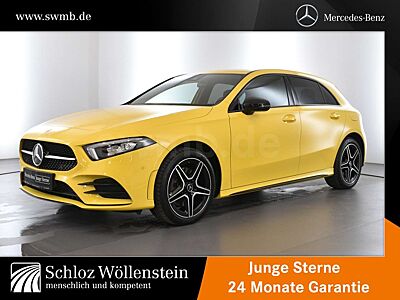Mercedes-Benz A 250 e AMG/Night/LED/Business-P/EDITION2020/DAB