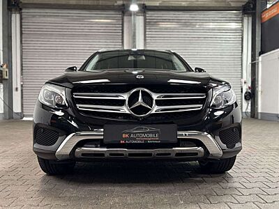 Mercedes-Benz GLC 250 d AMG 4Matic#LED#Spur#360°#Alcantara