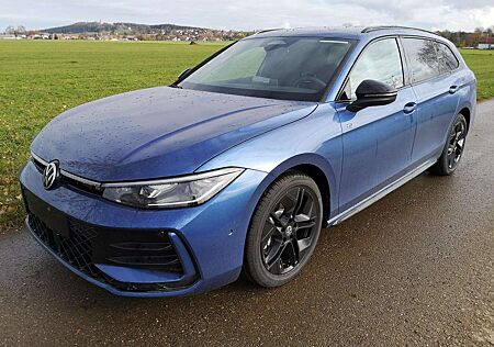 VW Passat Variant Volkswagen 2.0 TDI 142 kW 4Motion R-Line DSG ABT Head Up A...