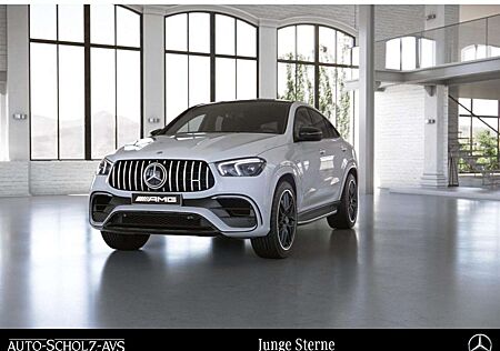 Mercedes-Benz GLE 63 AMG AMG GLE 63 4MATIC+ Coupé Night*Panorama