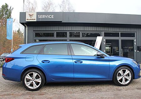 Seat Leon Sportstourer 1.5 TSI ACT FR Navi. Kessy. GJR.