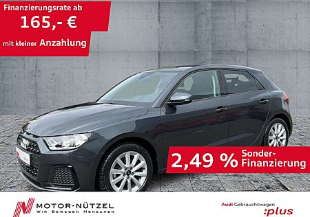 Audi A1 30 TFSI S-TR ADVANCED NAVI+PDC+GRA