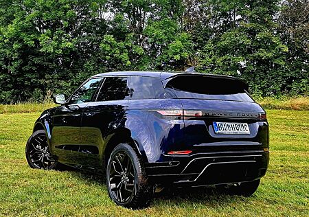 Land Rover Range Rover Evoque P200 R-Dynamic S