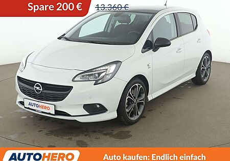 Opel Corsa 1.4 Turbo Color Edition ecoFlex*XENON*PDC*SHZ*