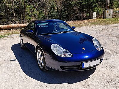 Porsche 996 911 Carrera