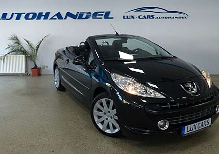 Peugeot 207 CC Cabrio-Coupe Sport