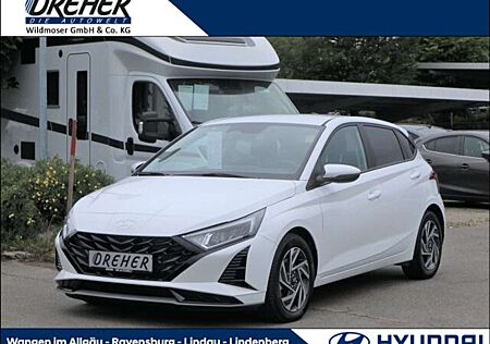 Hyundai i20 1.0 T-GDI Smart Klima/Sitzhzg./Navi/DAB/LM