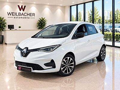 Renault ZOE Life * inklusive Batterie *