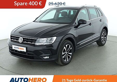 VW Tiguan Volkswagen 2.0 TDI IQ.DRIVE 4Motion Aut.*NAVI*ACC*