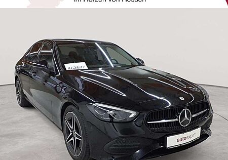 Mercedes-Benz C 200 d 9G-Ava DIS KomfP BusiP Sound