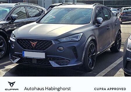 Cupra Formentor 2.0 TSI DSG 4Drive VZ ABT-Edition ACC DCC PDC Beat