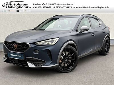 CUPRA Formentor 2.0 TSI DSG 4Drive VZ ABT-Edition ACC DCC PDC Beat