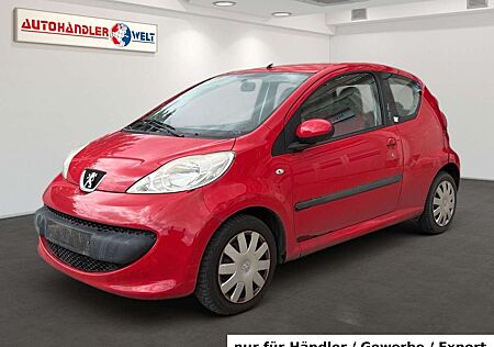 Peugeot 107 1.0 Klimaanlage