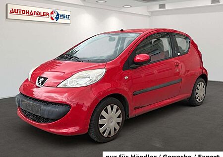 Peugeot 107 1.0 Klimaanlage