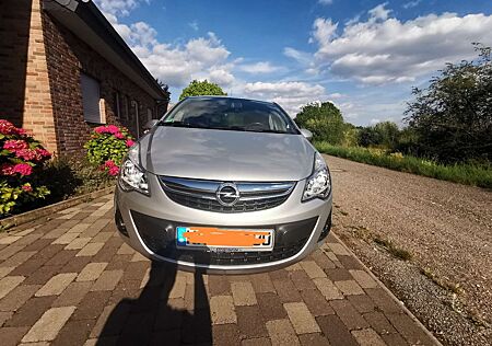 Opel Corsa 1.2 16V ecoFLEX Satellite