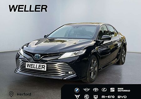 Toyota Camry Executive *8-fach bereift*Leder*Kamera*SHZ*