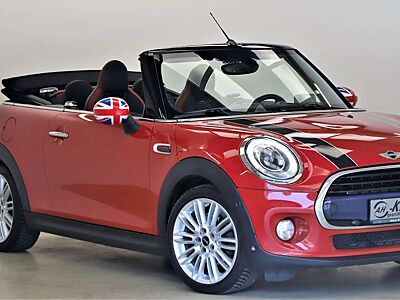 MINI Cooper John Cooper Works Cabrio 1.6 136PS Chili HUD