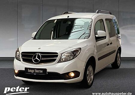 Mercedes-Benz Citan 111CDI Tourer Lang Klima/Navi/Sitzheizung