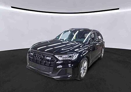 Audi Q7 55 TFSI Q. S LINE MATRIX PANO B&O VIRTUAL AHK