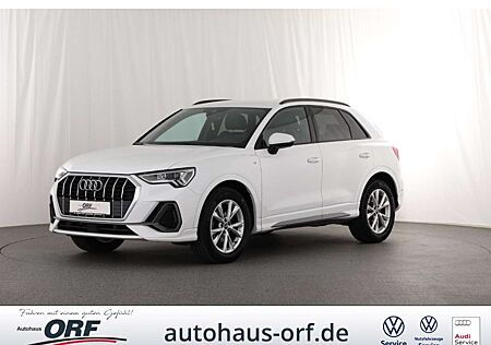 Audi Q3 35 TFSI 1.5 S-line S-tronic LED NAVI TEMPOMAT VIRT