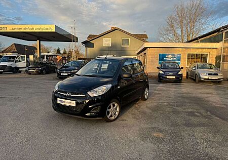 Hyundai i10 Classic HU/EFH/ALUFELGEN/ZV/SCHECKHEFT