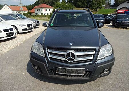 Mercedes-Benz GLK 320 CDI -Klasse 4Matic/AHK