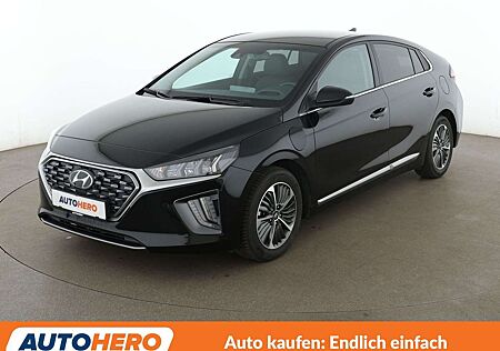 Hyundai IONIQ 1.6 Hybrid Style Aut.*NAVI*VC*LED*ACC*CAM*PDC*SHZ*