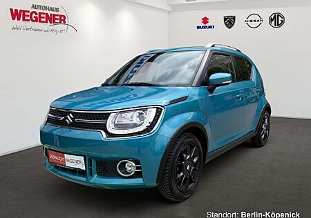 Suzuki Ignis 1.2 MT Klima*Lichtsensor*ISOFIX