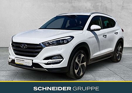 Hyundai Tucson Premium 4WD LED+NAVI+PDC+KAMERA+ACC+LEDER