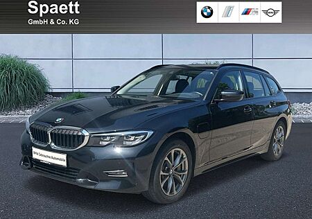 BMW 330 e xDrive Touring Sport Line HiFi DAB WLAN