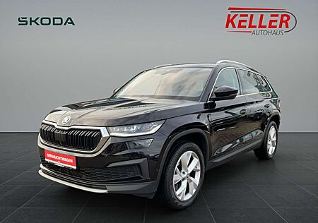 Skoda Kodiaq Style 2,0 TDI 147 kW 7-Gang automat. 4x4 / Leder