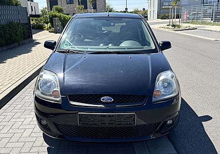 Ford Fiesta 1.4 Ambiente