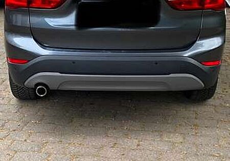 BMW X1 sDrive18i Aut.