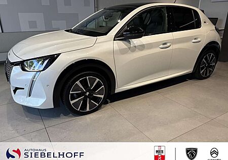 Peugeot 208 e- GT Elektromotor 136 *Navi*Keyless*CAM*SHZ*