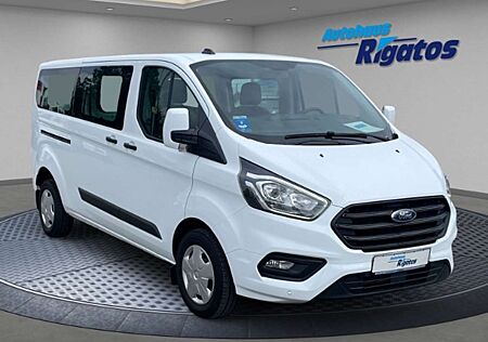 Ford Tourneo Custom 2.0TDCi 320 L2 Trend, Sitzheizung, Einparkhilfe