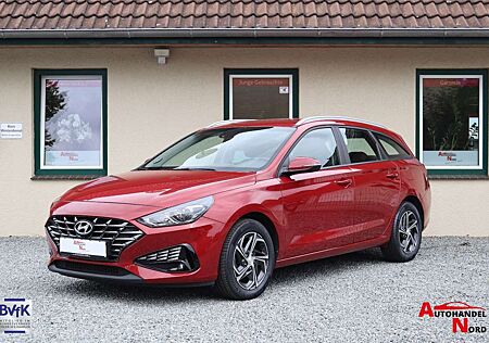Hyundai i30 1.0 T-GDI Navi ü. CarPlay/Rückf./ALU/Temp.