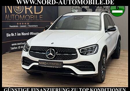Mercedes-Benz GLC 220 d 4M AMG *AHK*StHz*BURM*Night*Kam*LED* AMG