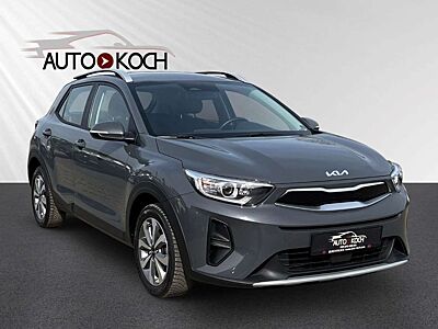 Kia Stonic Vision Navi Apple CarPlay Android Auto Klimaautom