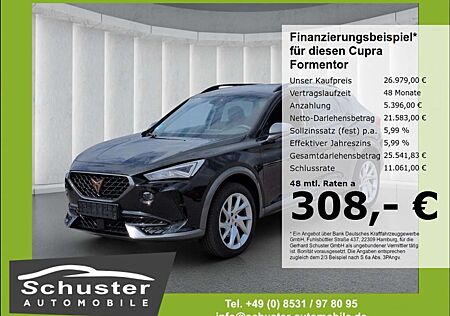 Cupra Formentor 1.5TSI*DSG LED ACC SHZ PDC Full-Link