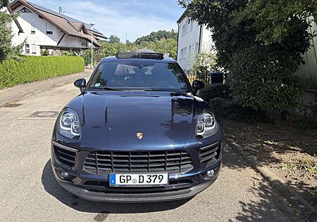 Porsche Macan S Diesel