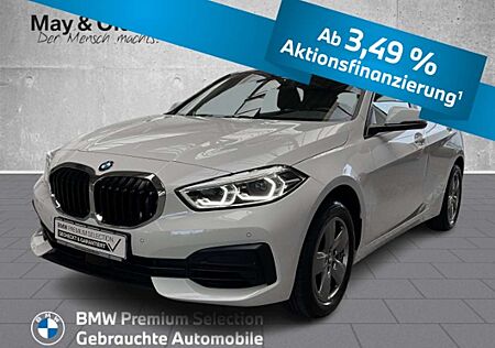 BMW 116 i LED DAB SHZ Klima El-HK Active Guard Plus Lenkra