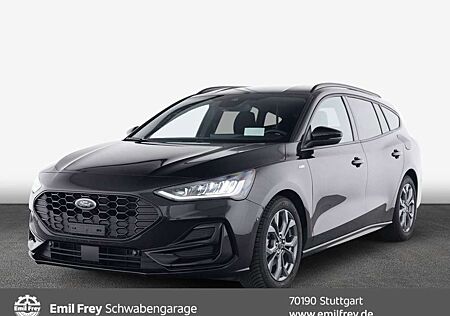Ford Focus Turnier 1.0 EcoBoost Hybrid ST-LINE X