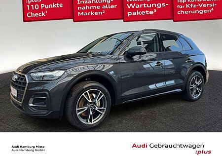 Audi Q5 40 TDI quattro S tronic Matrix AHK Navi Kamer