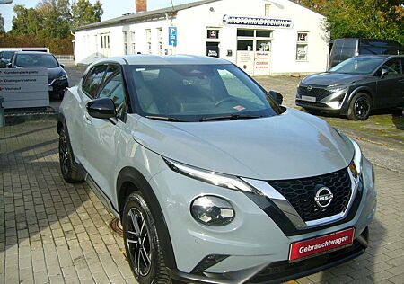 Nissan Juke 1,0 DIG-T N-Connecta